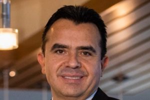 Oswaldo Bernal – General Manager, Bristol Myers Squibb Mexico