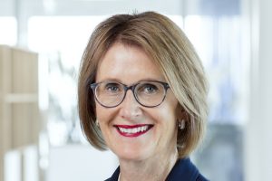 Katharina Gasser – General Manager, Roche Pharma Switzerland