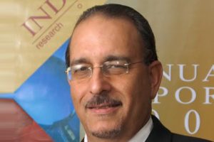 Ivan Lugo-Montes – Executive Director, Industry University Research Center Inc (INDUNIV), Puerto Rico