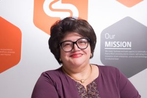 Lucy Crespo – CEO, Puerto Rico Science Technology and Research Trust