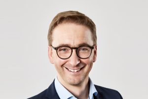 Jörg Storre – General Manager, CSL Vifor Pharma Switzerland