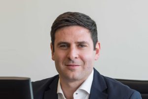 Giuseppe Grossi – General Manager, Daiichi Sankyo, Switzerland