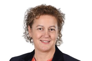 Marianthi Psaha – President, Head of EMEA, Santen