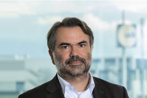 Fabrice Véricel – Bulle (Switzerland) Site Head & Geoffrey Folie, Head of Internal Manufacturing, UCB