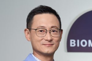 Vincent Chan – VP & General Manager, bioMérieux Greater China