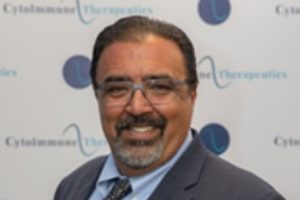 José Eduardo Vidal – CEO, CytoImmune Therapeutics
