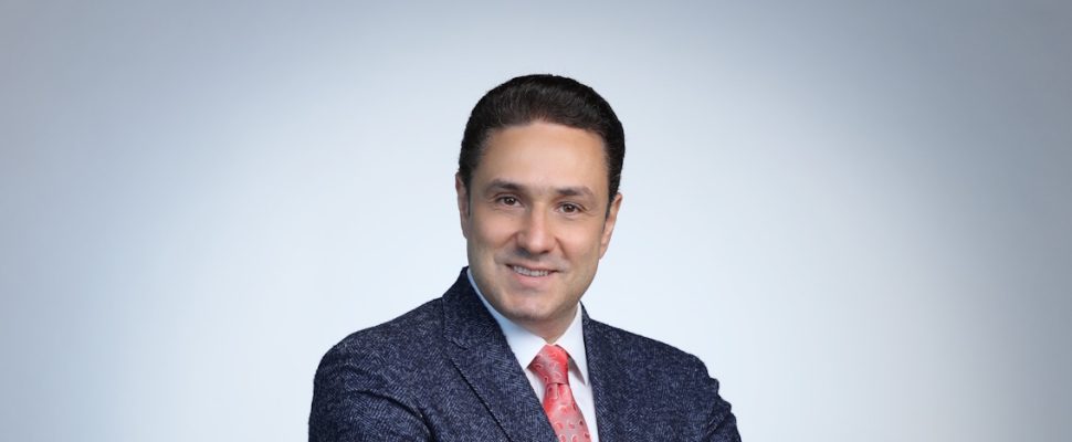 Sameh ElFangary – Country President GCC & Pakistan, AstraZeneca