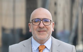 Lyes Salah – General Manager, Amgen Saudi Arabia