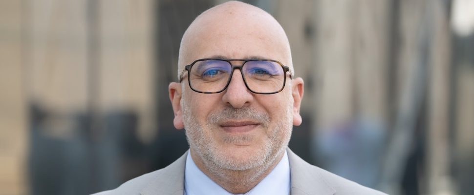 Lyes Salah – General Manager, Amgen Saudi Arabia