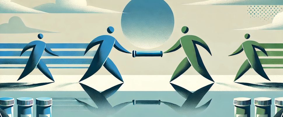 Key Biopharma Executive Changes in 2024: CEOs Stay Put, New AI Roles, Stalwarts Depart