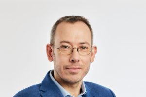 Frédéric Destrebecq – Executive Director, European Brain Council