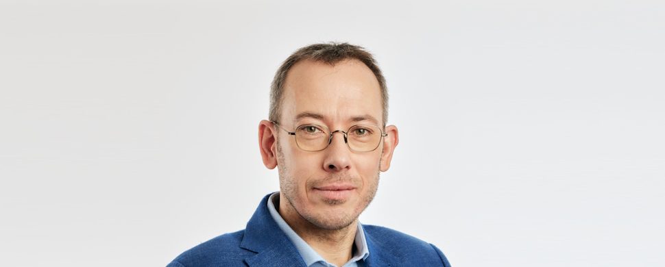 Frédéric Destrebecq – Executive Director, European Brain Council