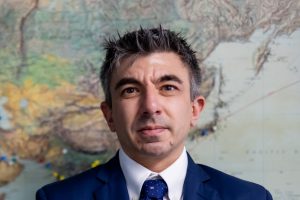 Sascha Herzig – President and CEO, E.T.H. Cargo