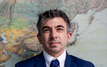 Sascha Herzig – President and CEO, E.T.H. Cargo