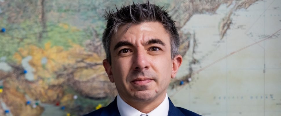 Sascha Herzig – President and CEO, E.T.H. Cargo