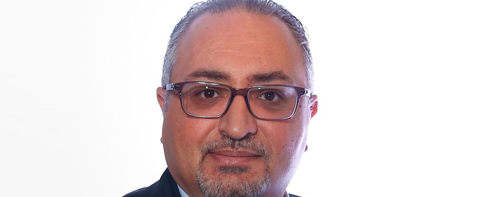 Amr Kenawi – General Manager, Zimmer Biomet Saudi Arabia