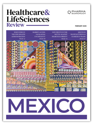 Mexico Pharma Report 2025