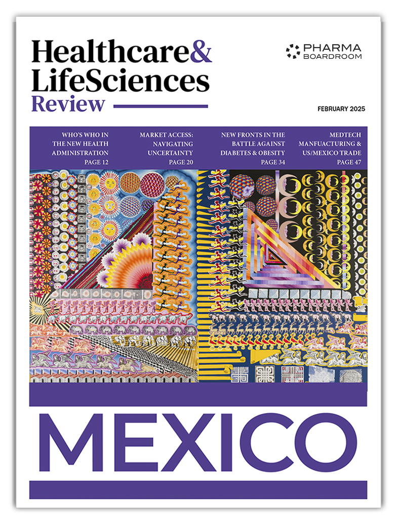 Mexico Pharma Report 2025