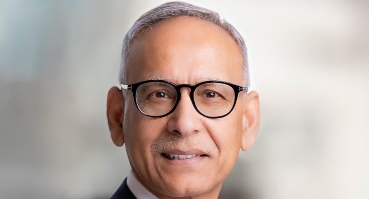 Mehmood Khan – CEO, Hevolution Foundation