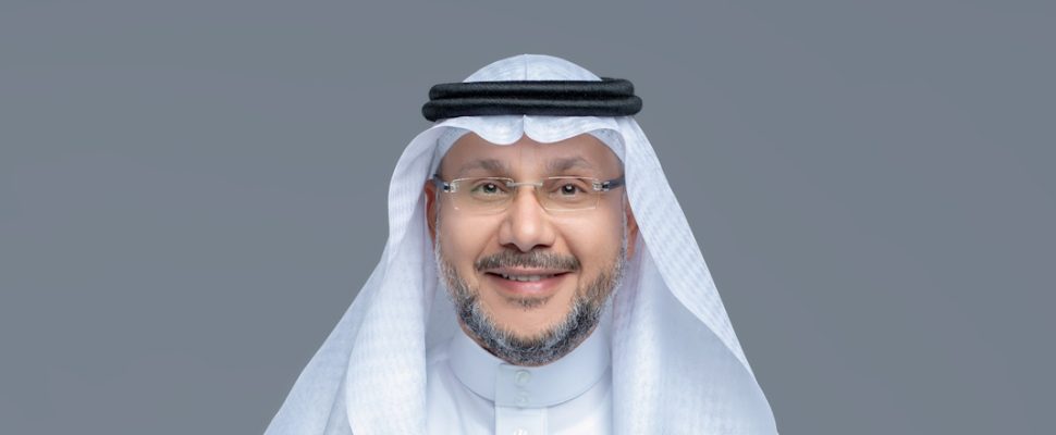 Abdulaziz Alswailem – CEO, Saudi Authority for Intellectual Property (SAIP)