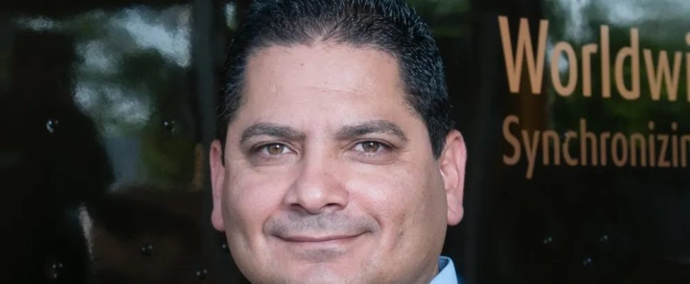 José F. Oramas – Caribbean GEO Country Manager, UPS Puerto Rico