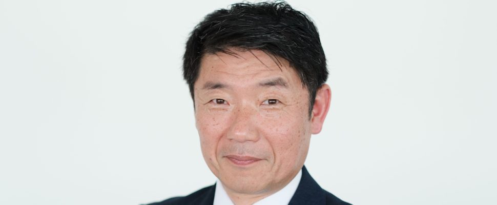 Michio Kondo – Managing Director MEA, Fujifilm