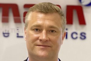 Lars Nielsen – Managing Director, Hellmann Worldwide Logistics Saudi Arabia