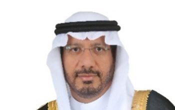Majid Al Fayyadh – CEO, King Faisal Specialist Hospital and Research Centre (KFSHRC)