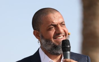 Mohammed Saleh – Health Director, Microsoft EMEA