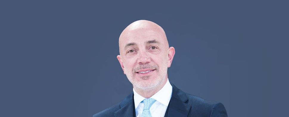 Abed Sabra – General Manager, Roche, Saudi Arabia