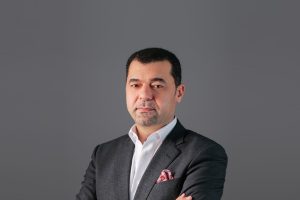 Mohamed Ayad – Head of Middle East, Santen