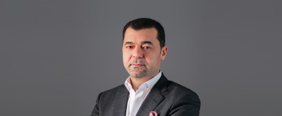 Mohamed Ayad – Head of Middle East, Santen