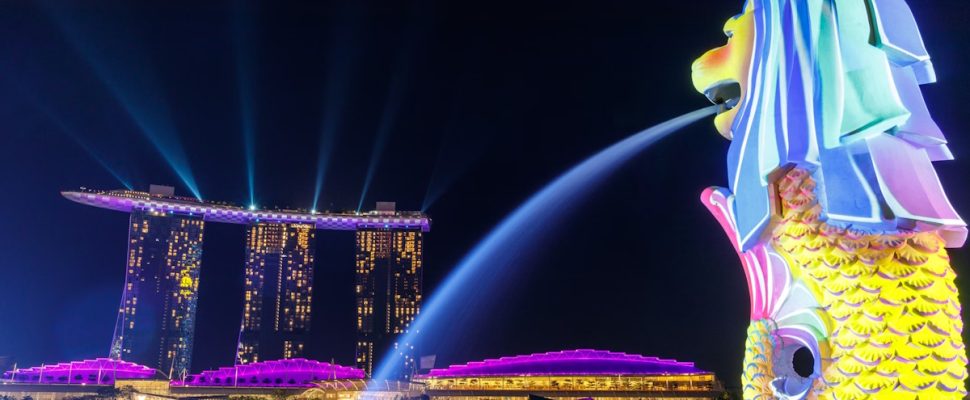 Pharma Capital Continues to Flow into Singapore: Five New Big Pharma Investments
