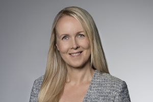 Bairbre Hickie – General Manager, Takeda Switzerland