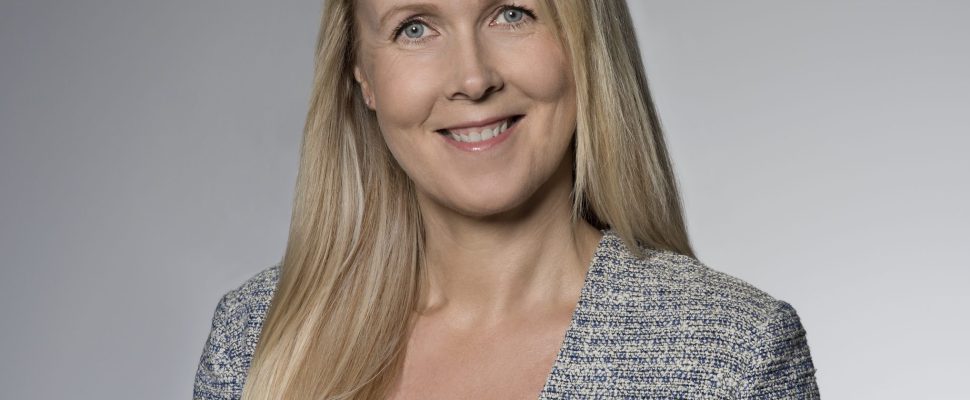 Bairbre Hickie – General Manager, Takeda Switzerland