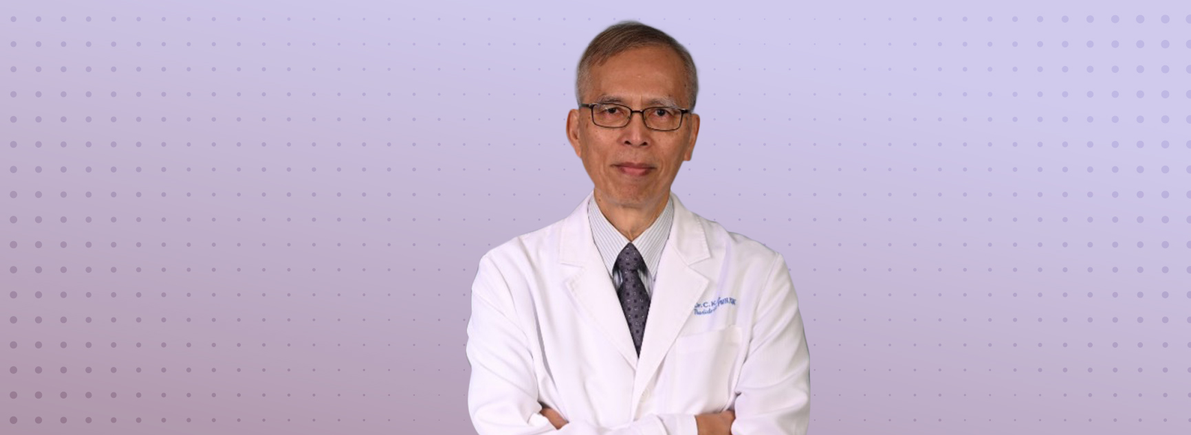 Li Chi Kong – Research Professor, Department of Paediatrics, The Chinese University of Hong Kong