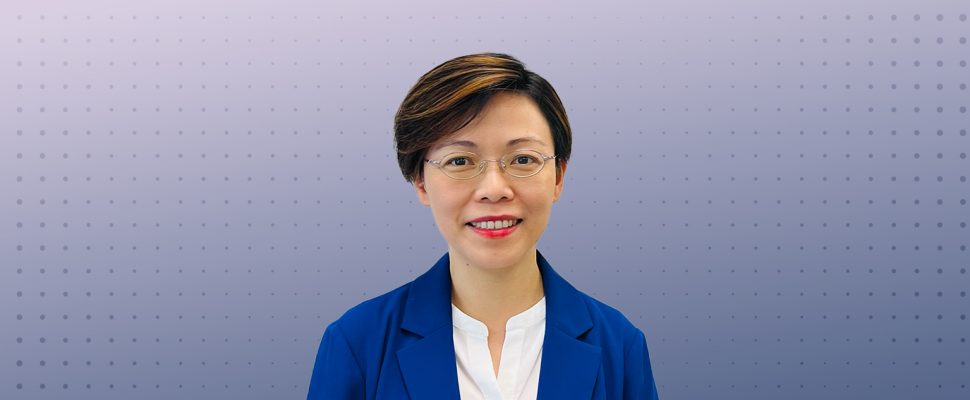 Gina Jiang – Managing Director, Hong Kong Institute of Biotechnology (HKIB)