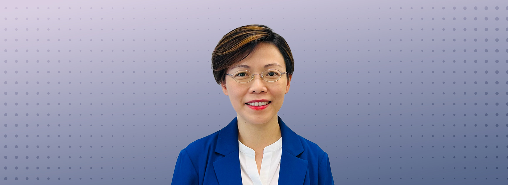 Gina Jiang – Managing Director, Hong Kong Institute of Biotechnology (HKIB)