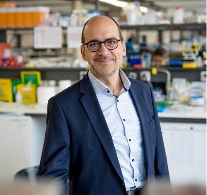 Nasri Nahas – CEO, Biopôle
