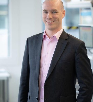 Nicolas Durand – CEO, Fondation Campus Biotech Geneva