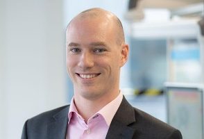 Nicolas Durand – CEO, Fondation Campus Biotech Geneva