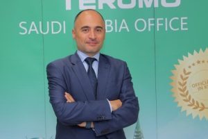 Elias El Zoughbi – Country Manager Saudi Arabia, Terumo