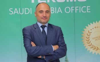 Elias El Zoughbi – Country Manager Saudi Arabia, Terumo