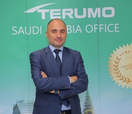 Elias El Zoughbi – Country Manager Saudi Arabia, Terumo