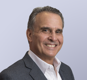 Salvador Rovira – President & CEO, CredeMtia