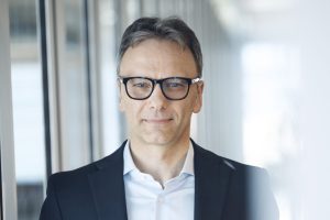 Michele Ravara – General Manager, AbbVie Switzerland