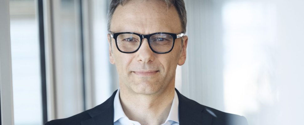 Michele Ravara – General Manager, AbbVie Switzerland