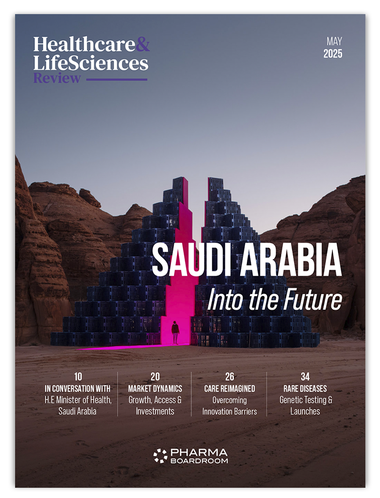 Saudi Arabia Pharma Report 2025