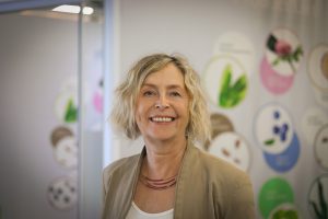 Susanne Caspar – CEO, Linnea