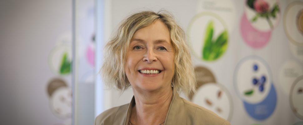 Susanne Caspar – CEO, Linnea